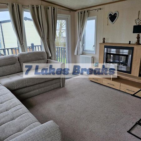 7 Lakes Breaks At 7 Lakes Country Park-Wf73 Crowle  Exteriér fotografie