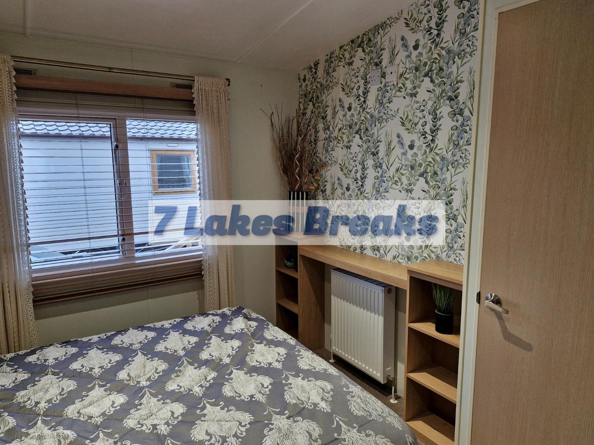 7 Lakes Breaks At 7 Lakes Country Park Crowle  Exteriér fotografie