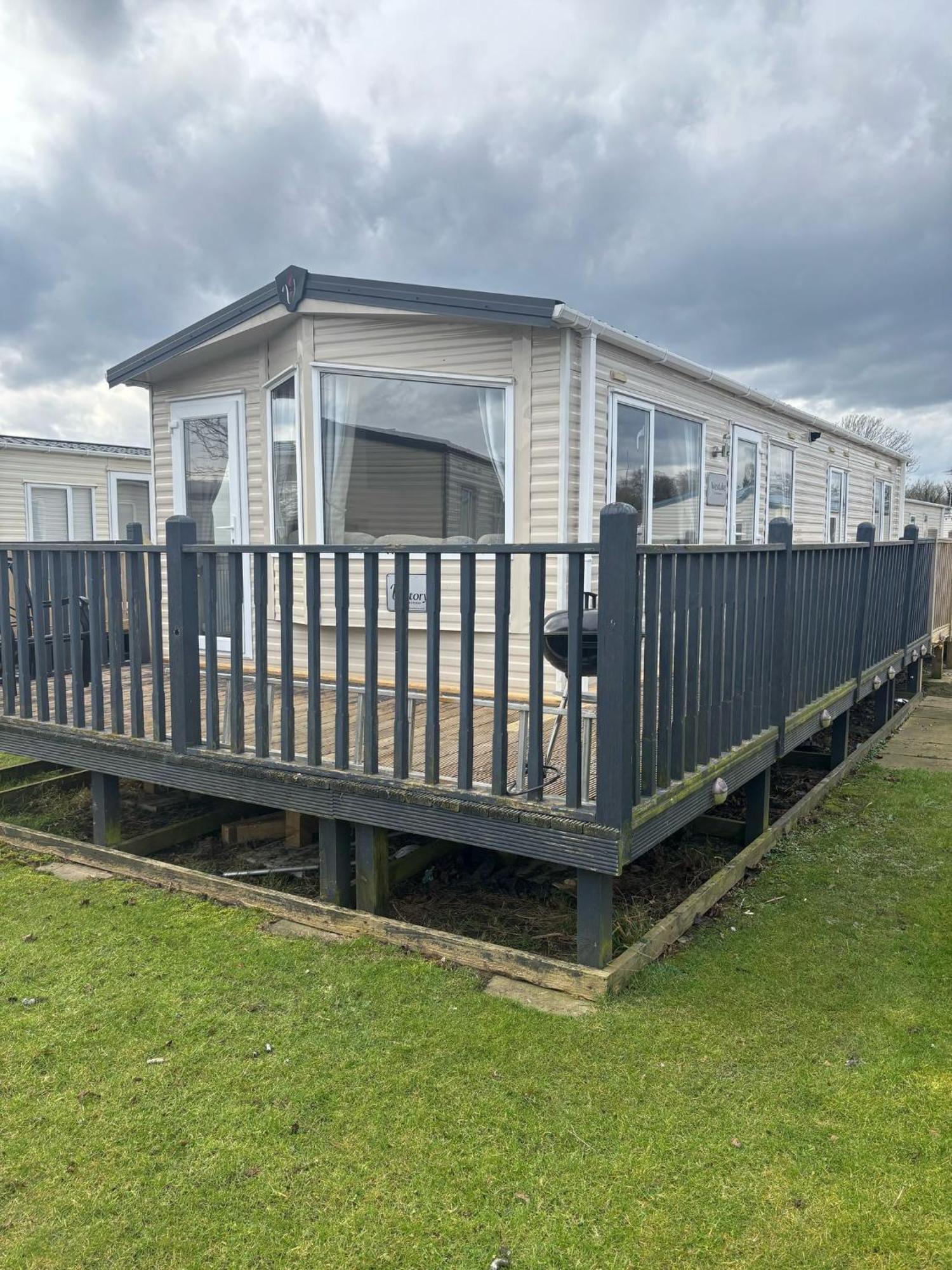 7 Lakes Breaks At 7 Lakes Country Park-Wf73 Crowle  Exteriér fotografie