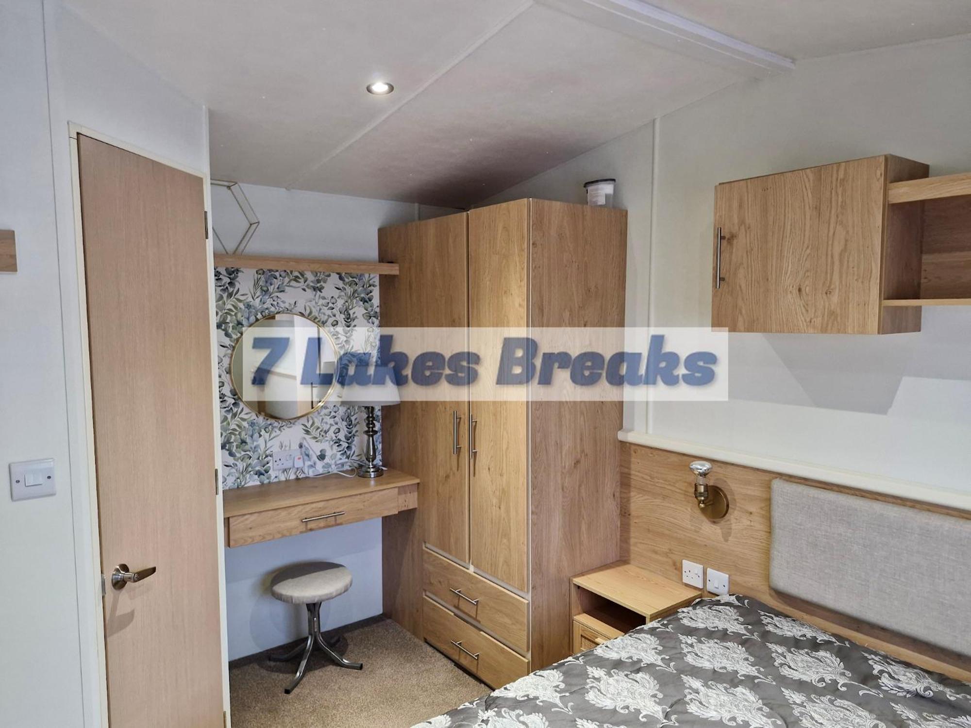 7 Lakes Breaks At 7 Lakes Country Park Crowle  Exteriér fotografie