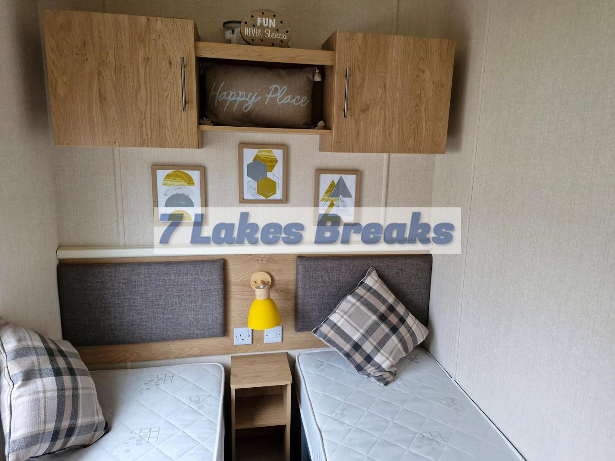 7 Lakes Breaks At 7 Lakes Country Park-Wf73 Crowle  Exteriér fotografie